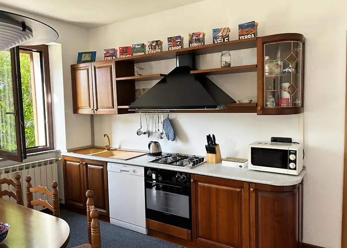 Incanto Parking And View Holiday home Nesso
