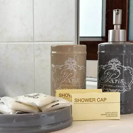 Incanto Parking And View Nesso