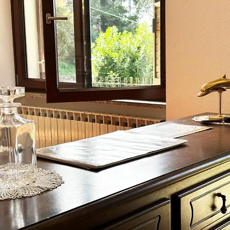 Incanto Parking And View Nesso