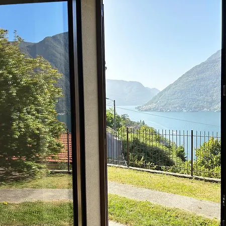 Incanto Parking And View Nesso