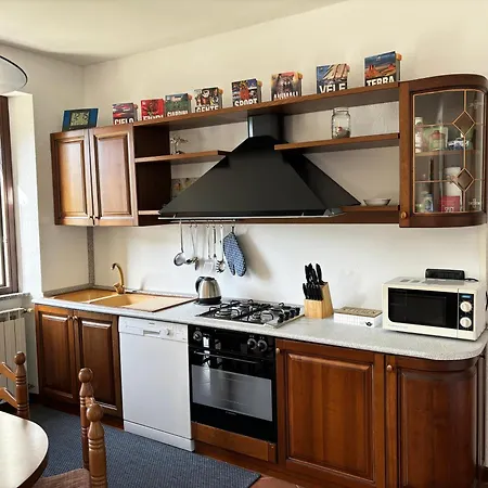 Incanto Parking And View Holiday home Nesso