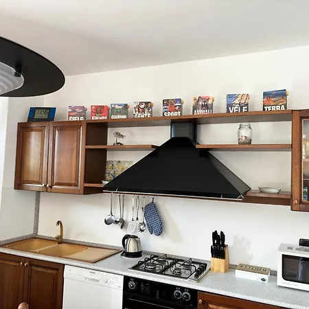 Holiday home Incanto Parking And View *