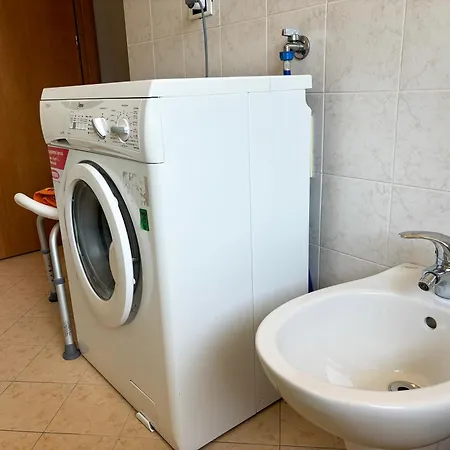 Incanto Parking And View Nesso