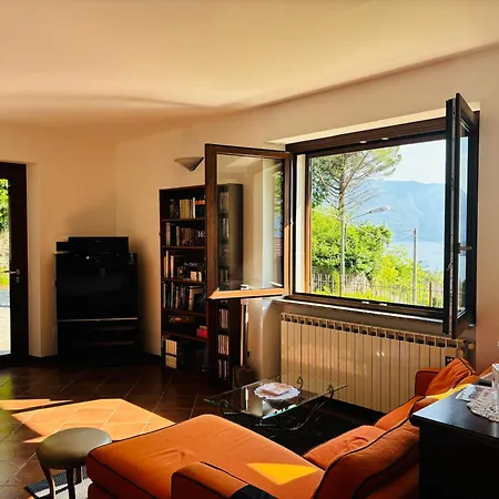 Incanto Parking And View * Nesso