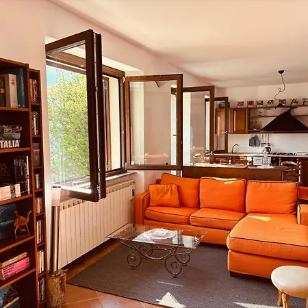 Incanto Parking And View * Nesso