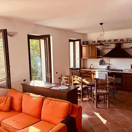 Incanto Parking And View Nesso