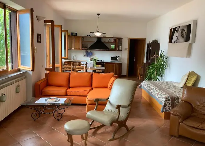 Incanto Parking And View * Nesso