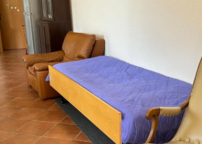 Ferienhaus Incanto Parking And View