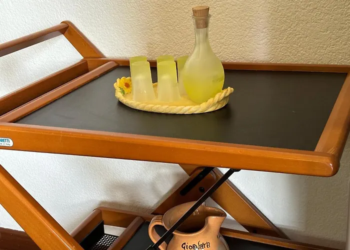 Incanto Parking And View Ferienhaus Nesso