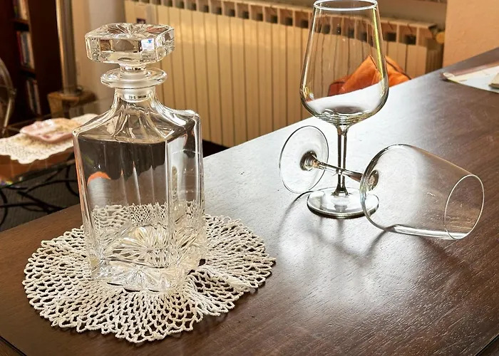 Incanto Parking And View Ferienhaus