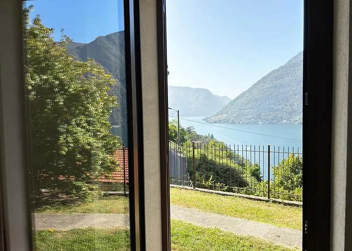 Incanto Parking And View Nesso