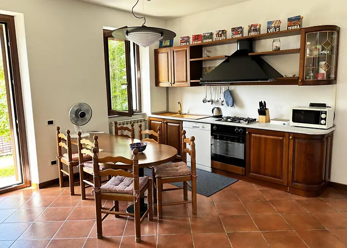 Incanto Parking And View * Nesso