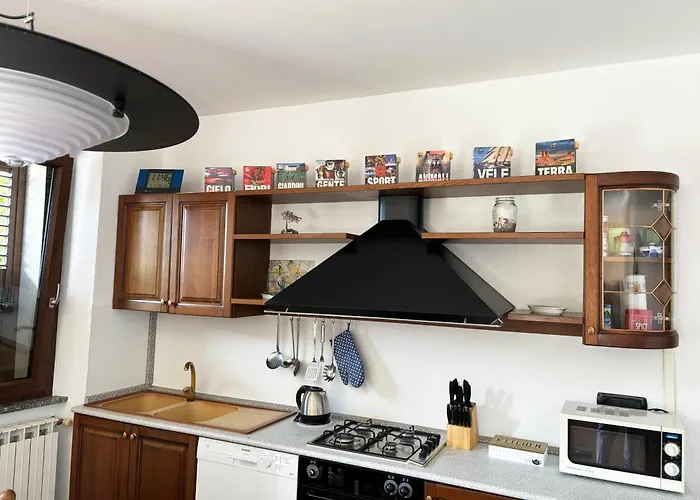 Ferienhaus Incanto Parking And View *