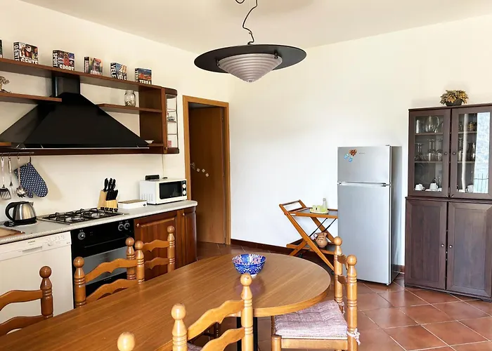 Incanto Parking And View Ferienhaus *