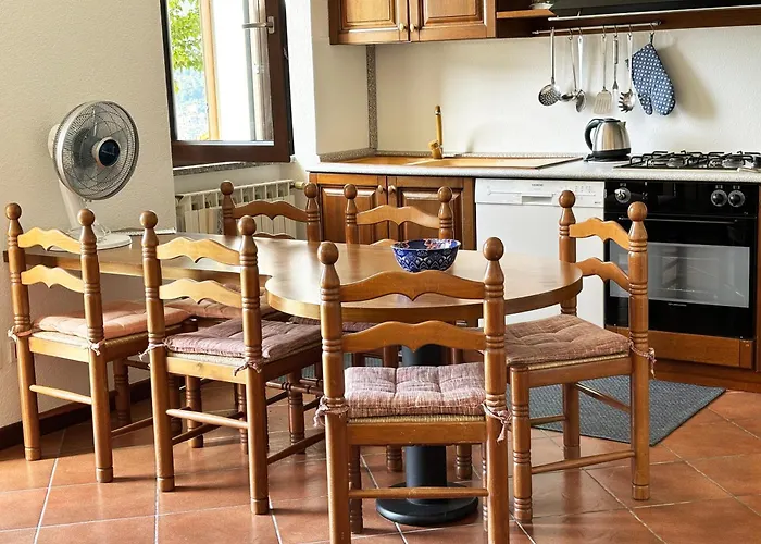 Incanto Parking And View * Nesso