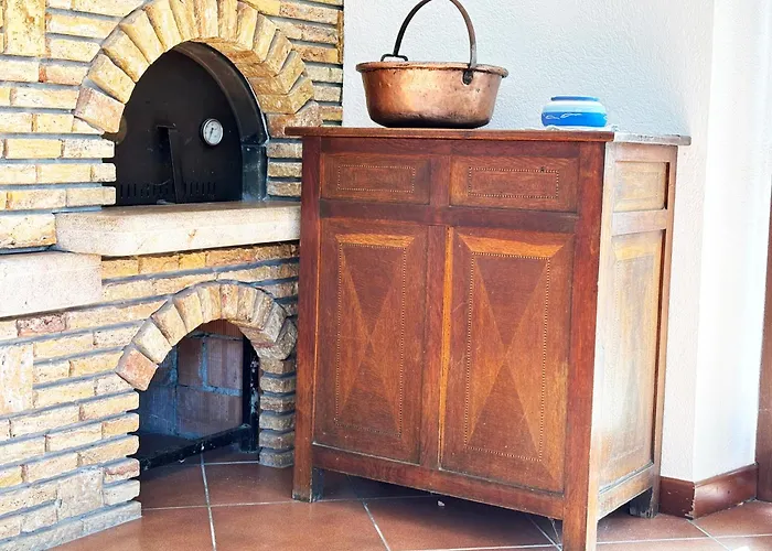 Incanto Parking And View Nesso