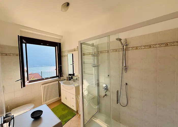 Ferienhaus Incanto Parking And View Nesso