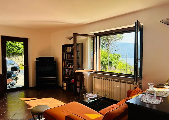 Incanto Parking And View * Nesso