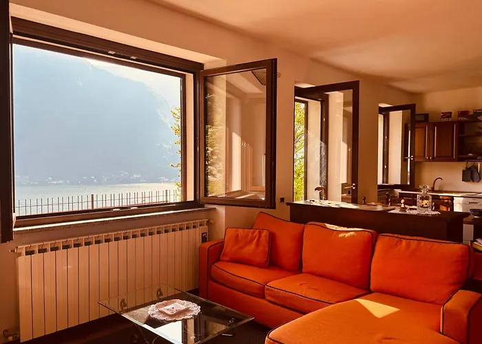 Incanto Parking And View