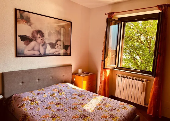 Incanto Parking And View Ferienhaus *