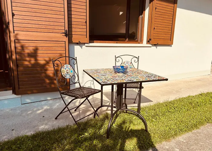 Incanto Parking And View * Nesso