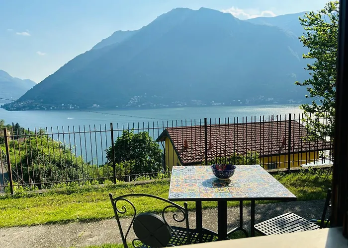 Incanto Parking And View Nesso