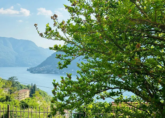 Incanto Parking And View