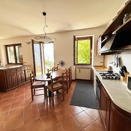 Prázdninový dům Incanto Parking And View