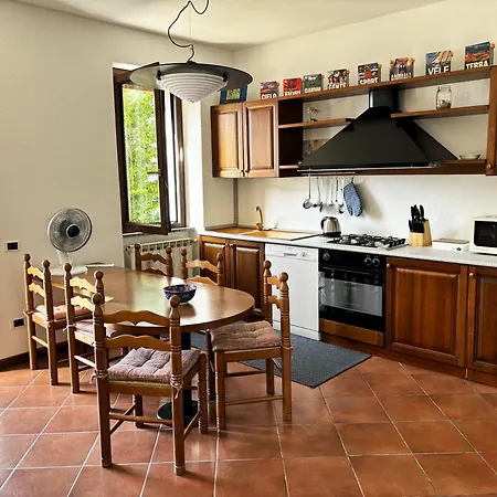 Incanto Parking And View * Nesso