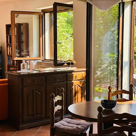 Incanto Parking And View Nesso