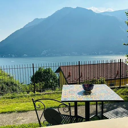 Incanto Parking And View Nesso