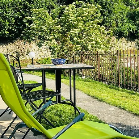 Incanto Parking And View Prázdninový dům Nesso