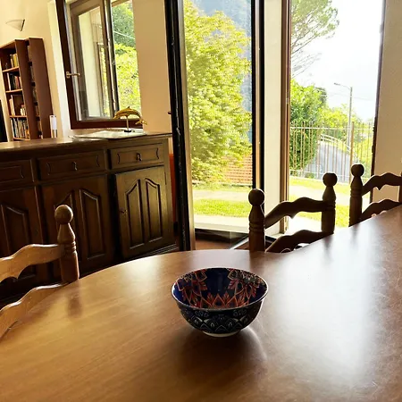 Vakantiehuis Incanto Parking And View Nesso