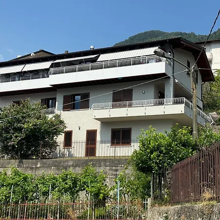 Vakantiehuis Incanto Parking And View *