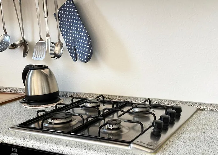 Vakantiehuis Incanto Parking And View *