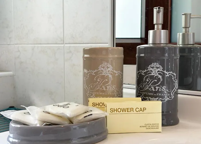 Incanto Parking And View Nesso