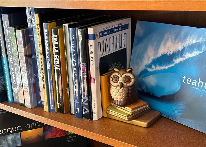 Vakantiehuis Incanto Parking And View *