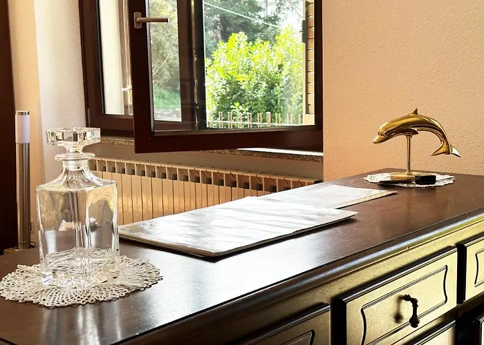 Incanto Parking And View Nesso