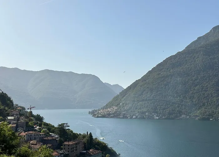 Incanto Parking And View *