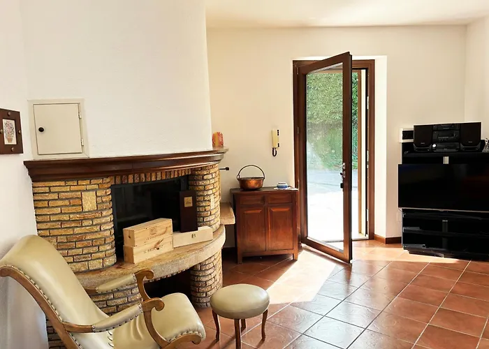 Vakantiehuis Incanto Parking And View Nesso