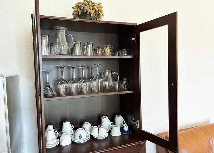 Incanto Parking And View Nesso