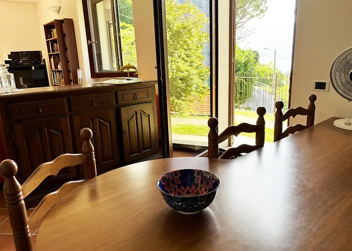 Vakantiehuis Incanto Parking And View Nesso