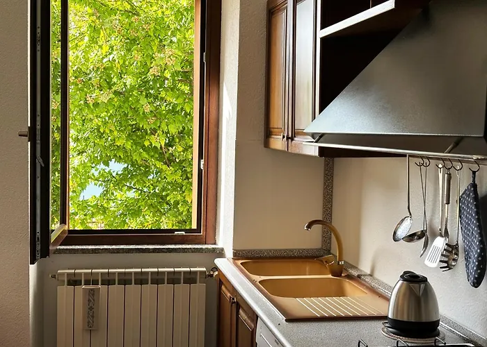 Incanto Parking And View Vakantiehuis Nesso