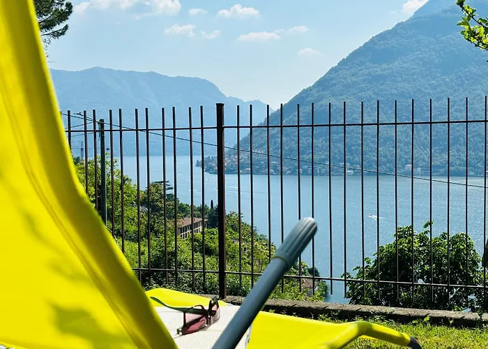 Incanto Parking And View Vakantiehuis *