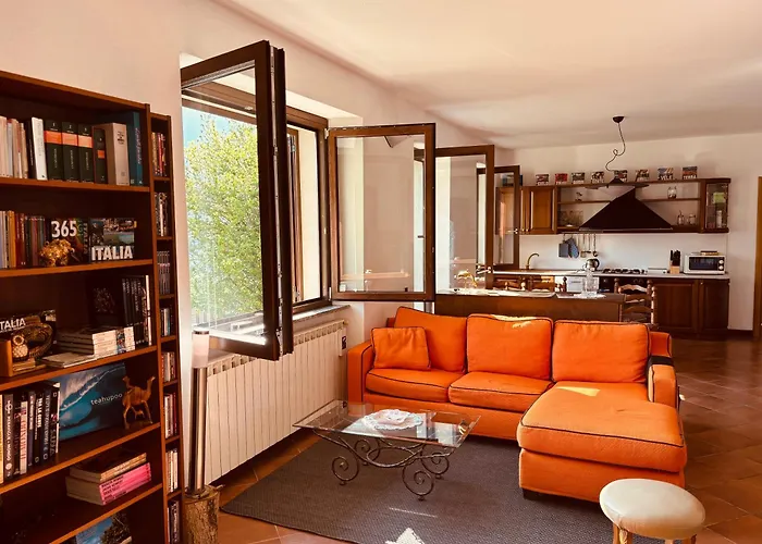 Incanto Parking And View * Nesso