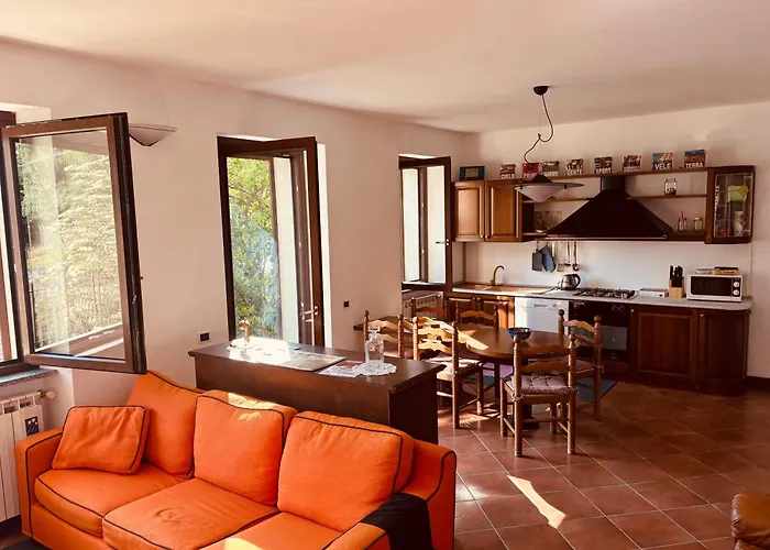 Incanto Parking And View Nesso