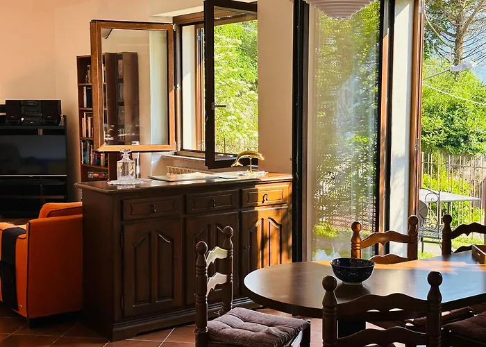 Incanto Parking And View Nesso