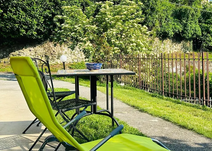 Incanto Parking And View Vakantiehuis Nesso