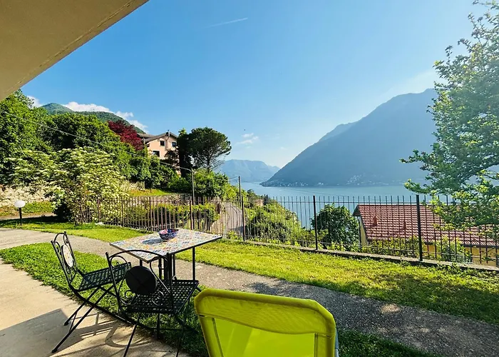 Incanto Parking And View *